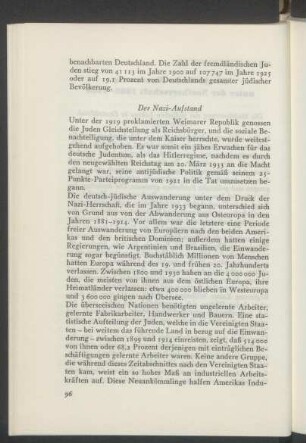 Der Nazi-Aufstand