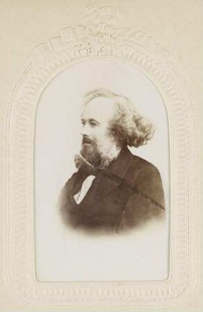Friedrich Constantin von Beust, Geologe