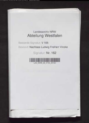 40 Briefe von Ferdinand (und Friedrich?) Beneke in Hamburg