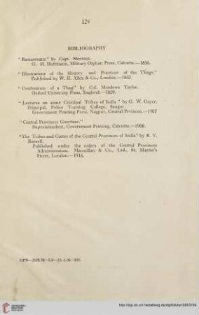 Bibliography