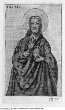 Ciampini, Giovanni Giustino: De sacris aedificiis a Constantino Magno constructis, Rom 1693, Tav.