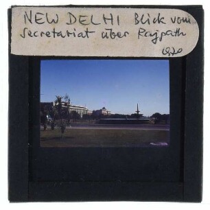 Neu Delhi, Rajpath