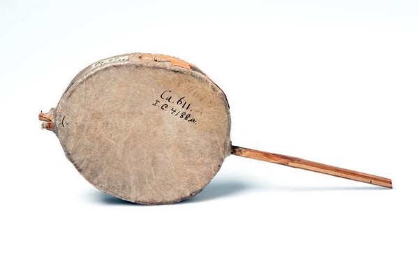 Rattle stick drum (doubtful)