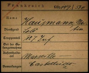 Hansmann, Martin - Harr, Albert