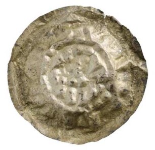 Münze, Pfennig, 1286-1300