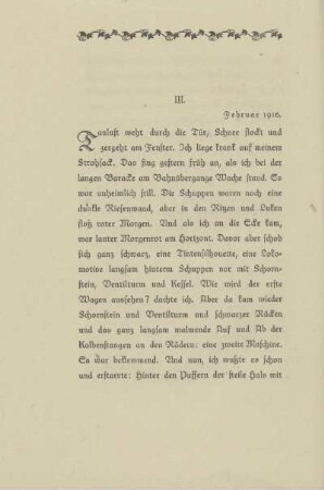 III.: Februar 1916