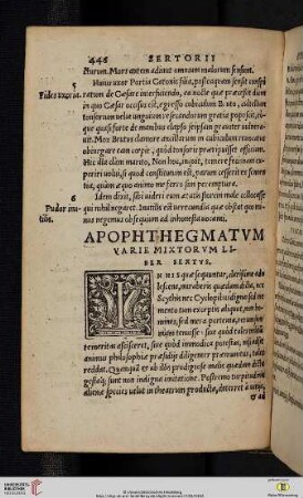 Liber sextus