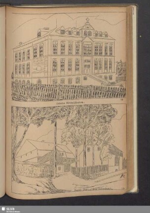 Schule Mittelfrohna