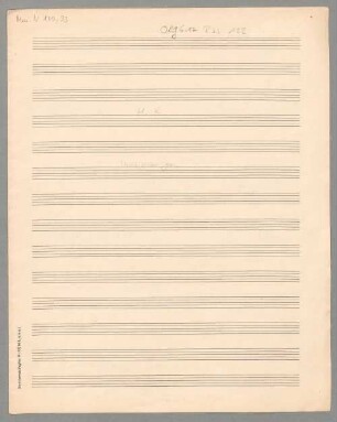 Herzliebster Jesu, org - BSB Mus.N. 139,33 : [title page:] H. K. // Herzliebster Jesu