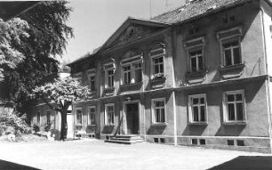 Löbau-Ebersdorf. Ober- oder Rittermühle