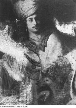 Jakob vor Pharao