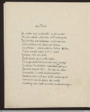 das Bild : [SW I: H8]; [SW I, S. 73/127-128]