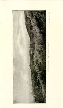 Ridge, Two-Spurs Mountain, Mokanshan
