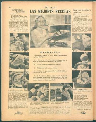Las mejores recetas