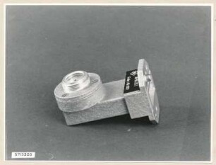 Bauelement AHK/X1, Foto 1957