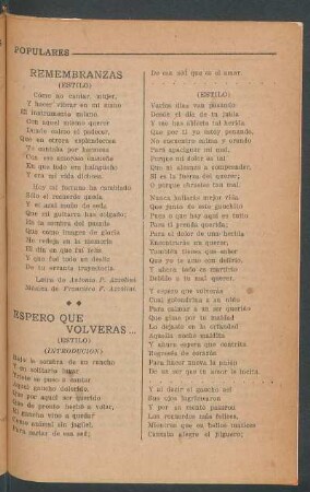 Espero que volverás... : (Estilo)