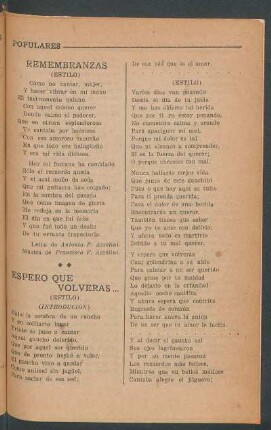 Espero que volverás... : (Estilo)