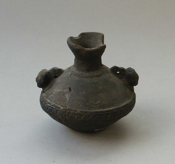 Clay vessel