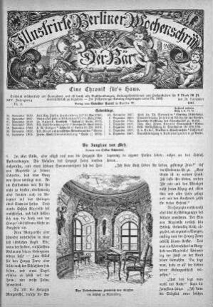 Nr. 9, 26.11.1887