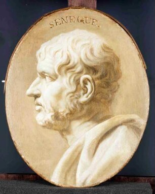 Der Philosoph Seneca