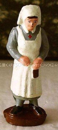 Rotkreuzschwester