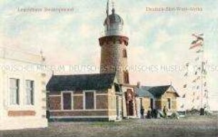 Ansicht aus Swakopmund