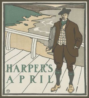 Harper's April