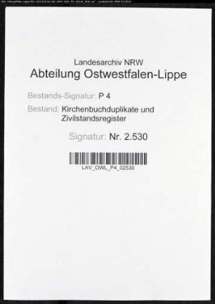 Kirchenbuchduplikat der katholischen Gemeinde Schwelm, Ennepe-Ruhr-Kreis (GHT 1861-1871). (Gemeinde: Katholische Gemeinde)