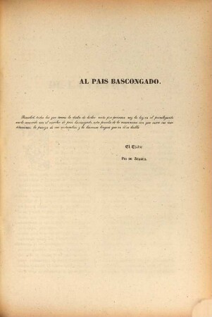 Diccionario trilingue Castellano, Bascuence y Latin por Manuel de Larramendi, 2