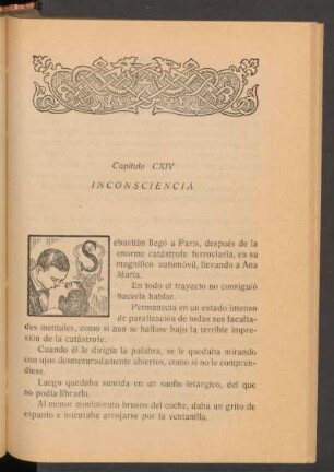 Capítulo CXIV - Inconsciencia