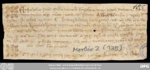 [Halle (Saale), Universitäts- und Landesbibliothek Sachsen-Anhalt, Morbio 2 (135)]