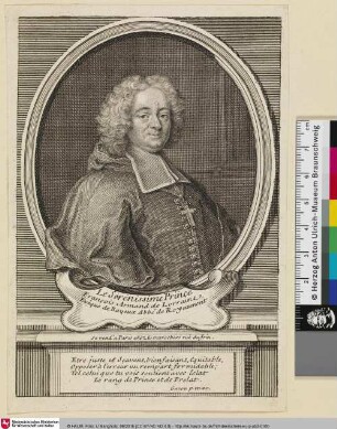 Le Sérénissime Prince François Armand de Lorraine