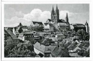 Meißen. Altstadt
