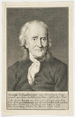 Bildnis des Ioseph Schaitberger