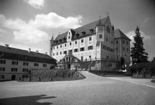 Schloss Taxis — Hohes Schloss