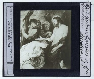 Rubens, Christus und die reuigen Sünder (München AP 329)