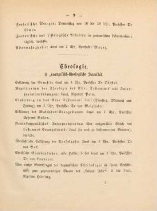 9-11, Theologie