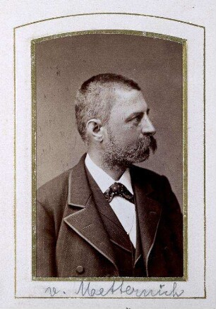 von Metternich