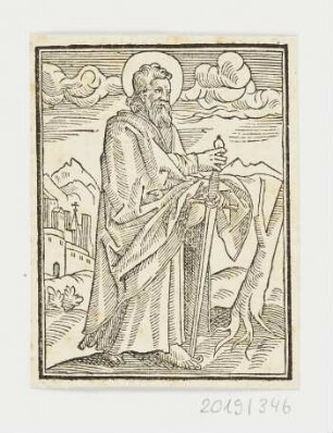 Heiliger Thomas
