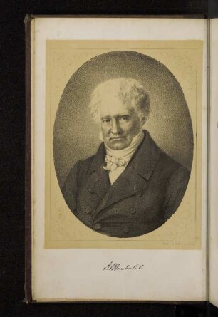 Alexander von Humboldt
