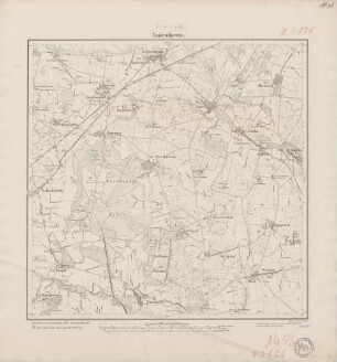 3176 (alte Nr.: 1653) Argenau (Gniewkowo)