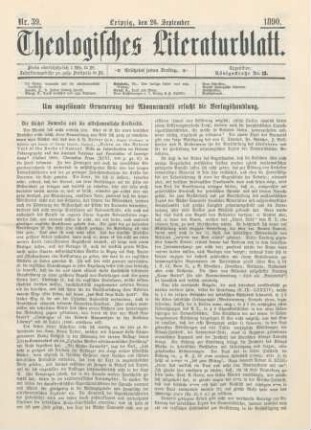 361-363 Die Bücher Samuelis und die alttestamentliche Textkritik