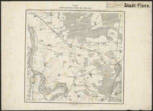 Situationspläne