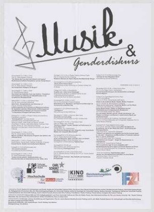 Musik & Genderdiskurs
