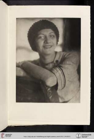 [Paul B. [Burty] Haviland, IV. Totote, photogravure from original negative made by the Manhattan Photogravure Company]