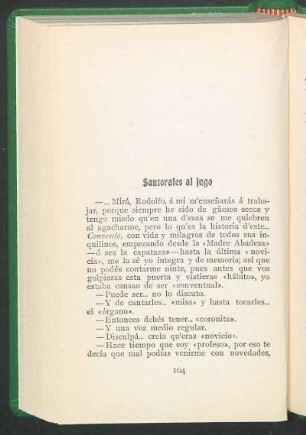 Santorales al jugo