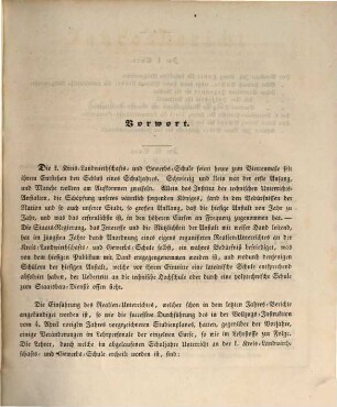 Jahres-Bericht der K. Kreis-Landwirthschafts- und Gewerb-Schule zu München : für das Schuljahr ... 1836/37