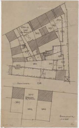 Döllgast, Hans; Fürstenstr.; Pension "Dachs" - Lageplan