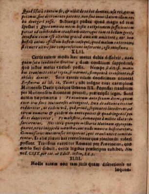 Tractatus de via publica, von freyer Land- und Heerstraßen, itemque de iuribus eidem annexis