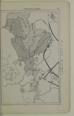 Preußen 1807; Verluste seit 1786